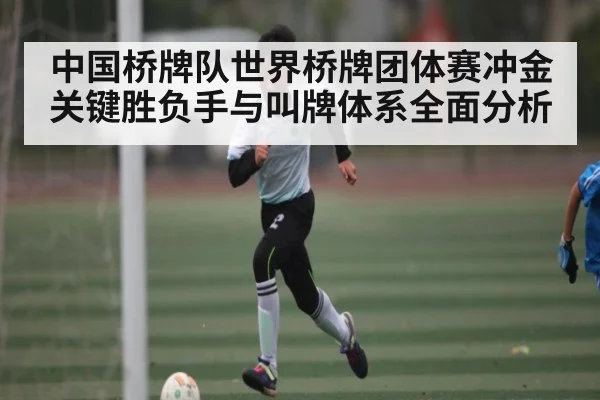 中国桥牌队世界桥牌团体赛冲金关键胜负手与叫牌体系全面分析