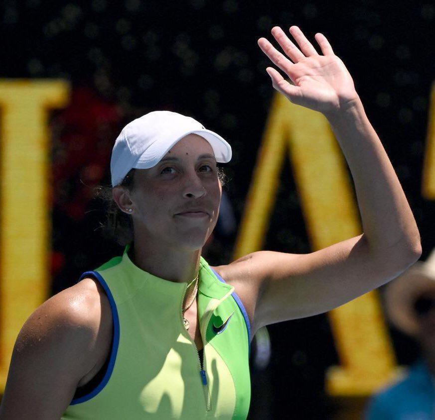 亚博-卫冕冠军继续前进！凯斯两盘横扫NO.62，豪夺澳网9连胜