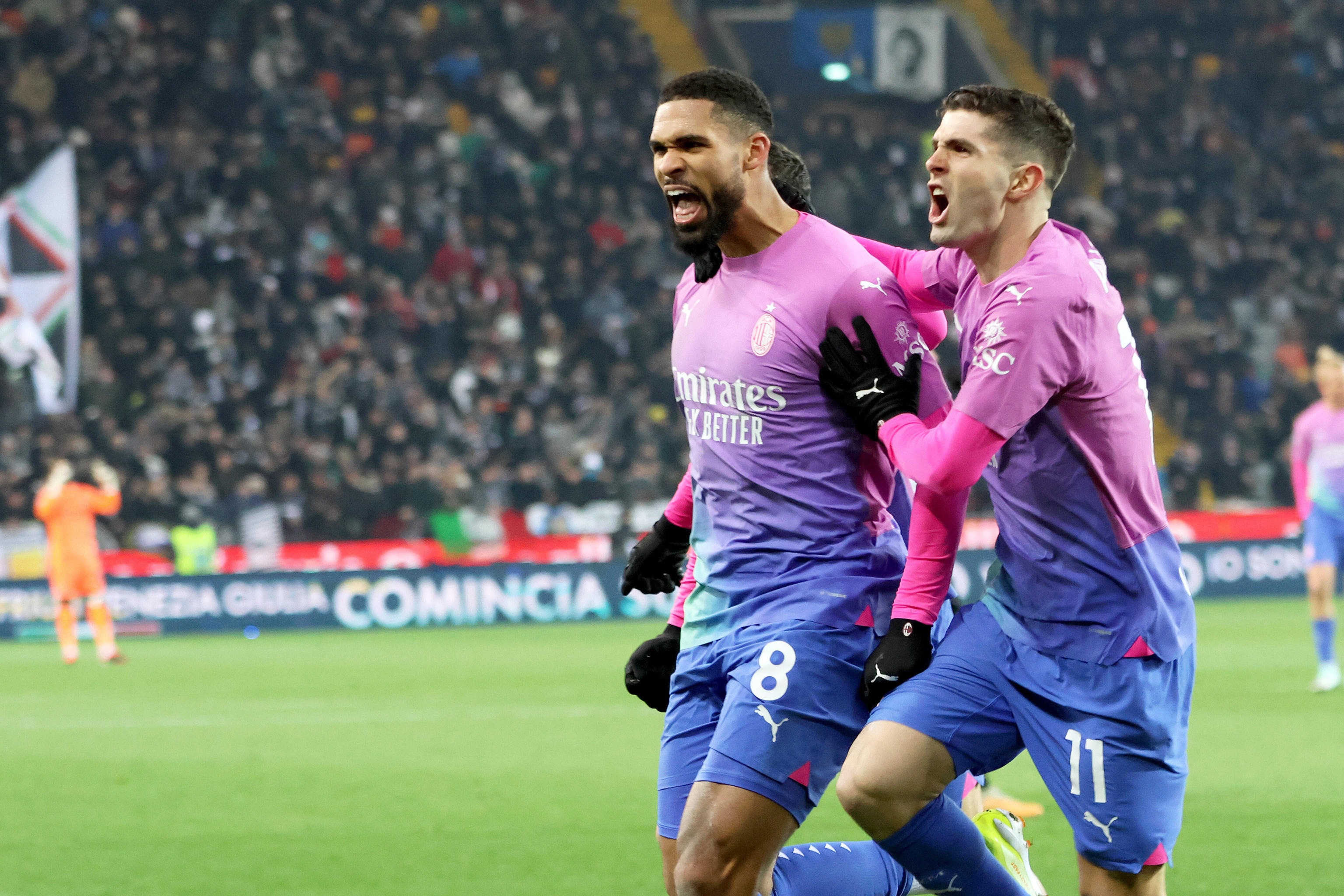 yabo-电讯报：维拉正考虑引进米兰中场奇克，以应对卡马拉赛季报销