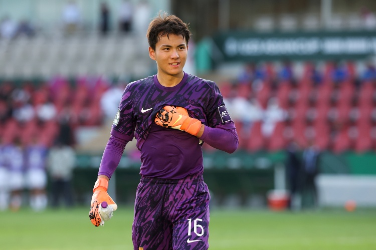 yabo-李昊：就算C罗梅西来了，我也会如常扑救，去尽力封堵每一次射门