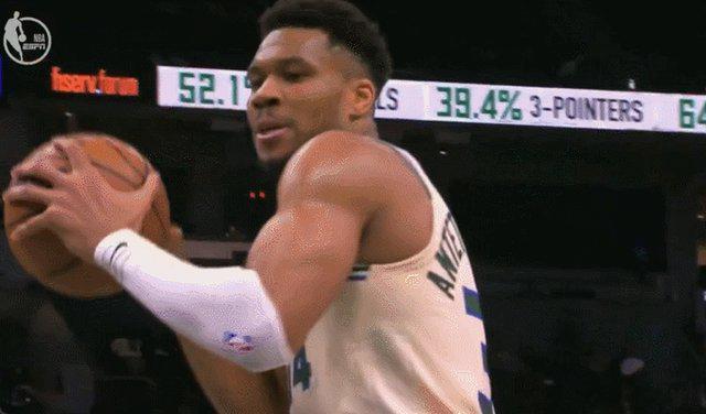 yabo-【观察】字母哥和雄鹿：手拉手消耗到两败俱伤