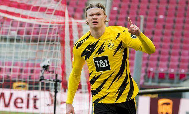 yabo-哈兰德双响+绝平仍感自责 多特欧冠资格还有戏吗？