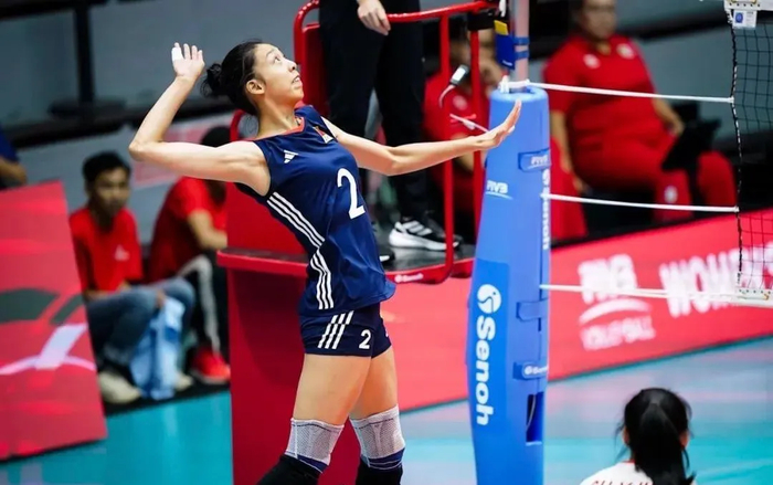 亚博-中国女排边攻该这么配：身高弹跳才是关键，杨舒茗黄悦鑫要换位|庄宇珊|主攻|身体|国家队|脱轨_新浪新闻